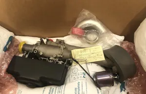 Parker Flow Control Valve Assembly 101-380025-21,  1H98-2, King Air, Beechcraft